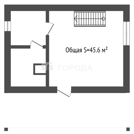 
  Продается коттедж 45.6 м². Фото 10.