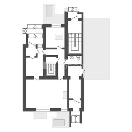 
  Продается универсальное помещение 197.1 м². Фото 12.
