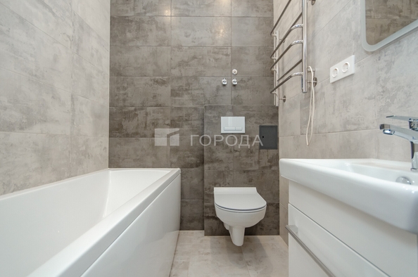 
  Продается 1-комн. квартира 28 м², в ЖК Чернышевский, корп 3.1. Фото 8.