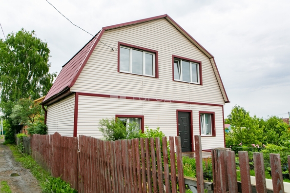 
  Продается коттедж 84.2 м². Фото 1.