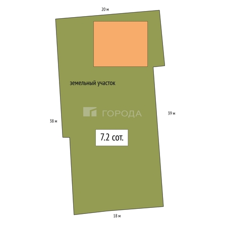 
  Продается дом 30 м². Фото 17.