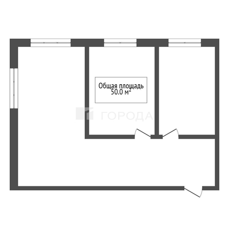 
  Продается офис 54 м². Фото 8.