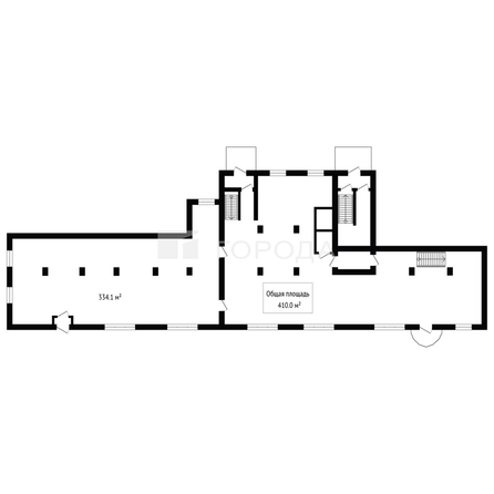 
  Продается универсальное помещение 410 м². Фото 29.