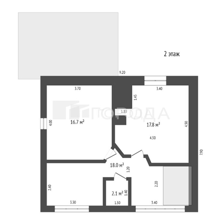 
  Продается дом 126 м². Фото 33.