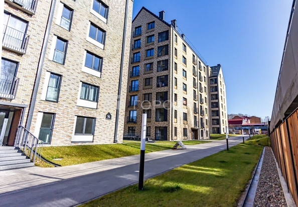 
  Продается 2-комн. квартира 73 м², в ЖК Академ Клаб, дом 1. Фото 24.