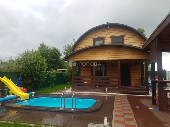 
  Продается коттедж 70 м². Фото 1.