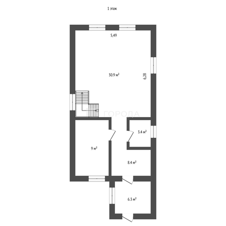 
  Продается дом 121.7 м². Фото 48.