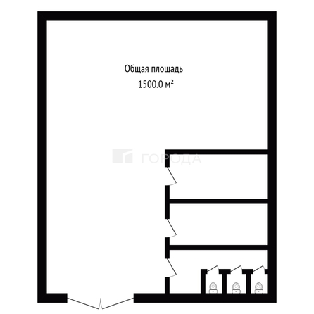 
  Сдается склад 1500 м². Фото 23.