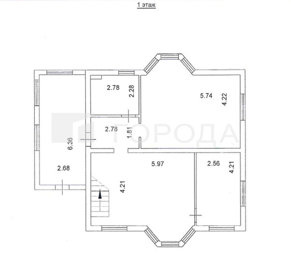 
  Продается коттедж 180 м². Фото 39.