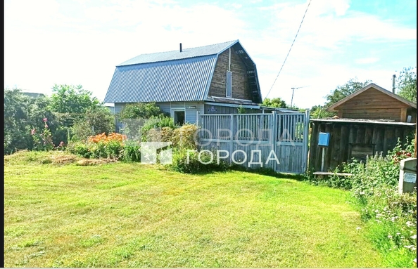 
  Продается дом 40 м². Фото 1.