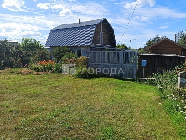 
  Продается дом 40 м². Фото 1.
