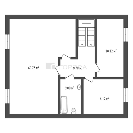 
  Сдается универсальное помещение 355.6 м². Фото 1.