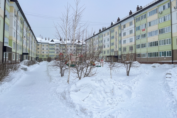 
  Продается 2-комн. квартира 55 м². Фото 23.