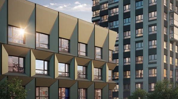 
  Продается 2-комн. квартира 46.2 м², в ЖК Цитатум. Фото 3.