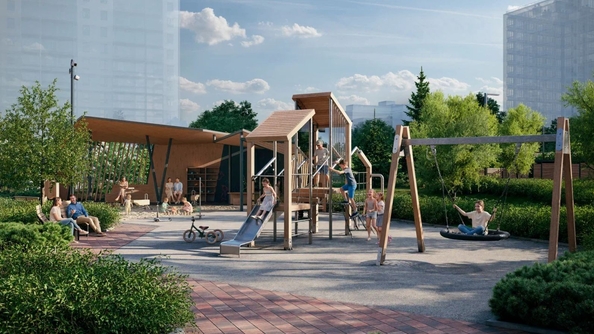 
  Продается 2-комн. квартира 46.2 м², в ЖК Цитатум. Фото 15.
