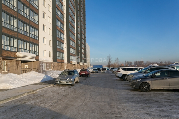 
  Продается 3-комн. квартира 67.2 м², в ЖК Радуга Сибири, дом 11. Фото 27.
