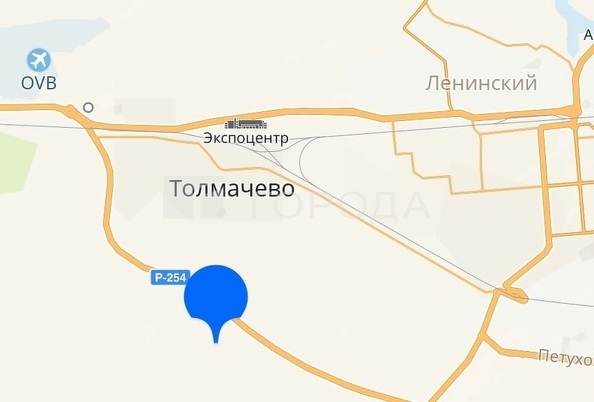 
  Продается земельный участок 4949.3 соток. Фото 1.