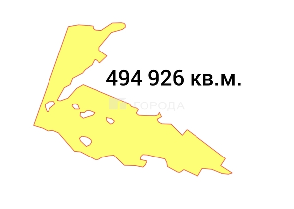 
  Продается земельный участок 4949.3 соток. Фото 2.