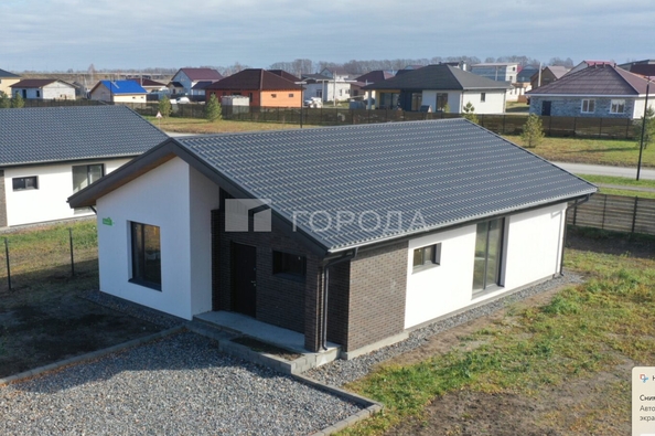 
  Продается дом 85 м², в КП Сибирские просторы. Фото 1.
