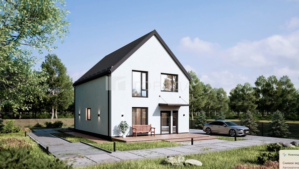 
  Продается дом 138 м², в КП Сибирские просторы. Фото 3.