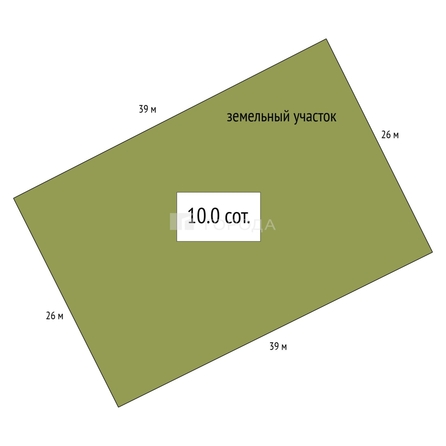 
  Продается земельный участок 10 соток. Фото 16.