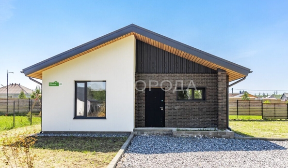 
  Продается дом 100 м², в КП Сибирские просторы. Фото 1.
