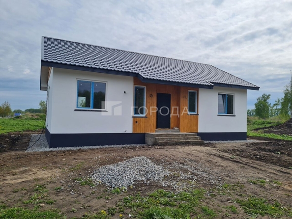 
  Продается дом 94.1 м². Фото 1.