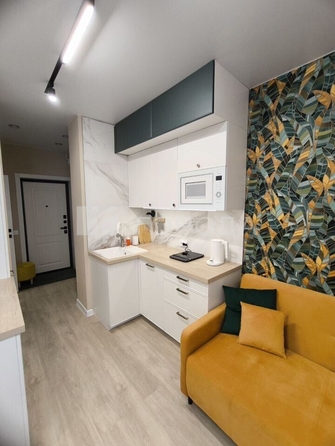 
  Продается студия 26 м², в ЖК Горизонт, дом 1. Фото 1.