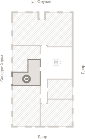 
  Продается студия 30.55 м², в ЖК Город на озере. Фото 6.