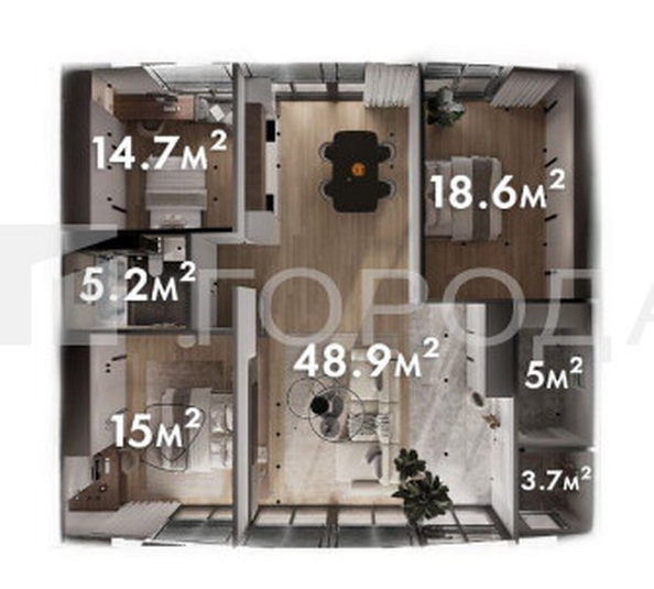 
  Продается дом 116 м². Фото 8.