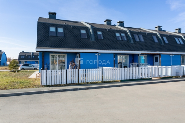 
  Продается дом 58.5 м², в КП Пригородный простор. Фото 25.