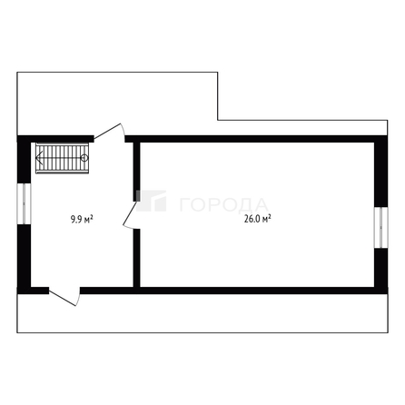 
  Продается коттедж 208.4 м². Фото 41.