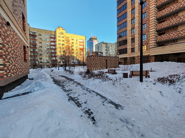 
  Продается 1-комн. квартира 97.5 м², в ЖК Расцветай на Маркса, дом 1. Фото 25.