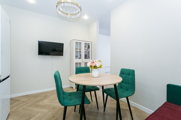
  Продается 2-комн. квартира 48 м², в ЖК Тихвинский квартал, кор 1 б/с 1,2. Фото 1.