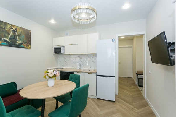 
  Продается 2-комн. квартира 48 м², в ЖК Тихвинский квартал, кор 1 б/с 1,2. Фото 3.
