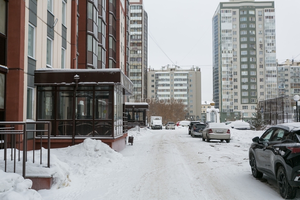 
  Продается 2-комн. квартира 48 м², в ЖК Тихвинский квартал, кор 1 б/с 1,2. Фото 23.
