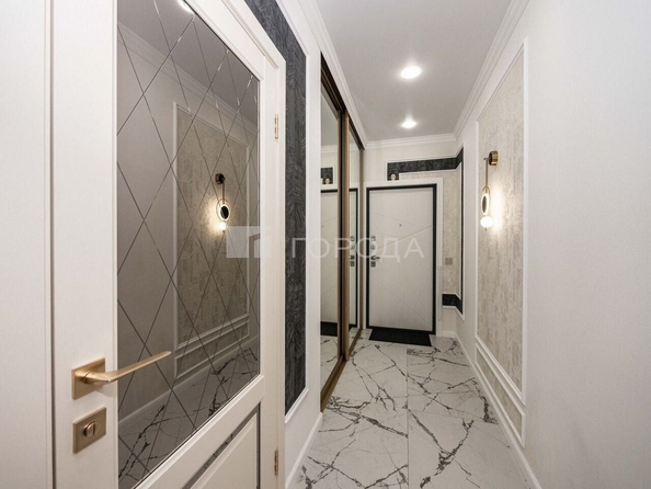 
  Продается 3-комн. квартира 71 м², в ЖК Никольский парк, дом 1. Фото 9.