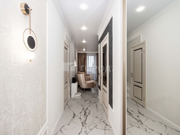 
  Продается 3-комн. квартира 71 м², в ЖК Никольский парк, дом 1. Фото 10.