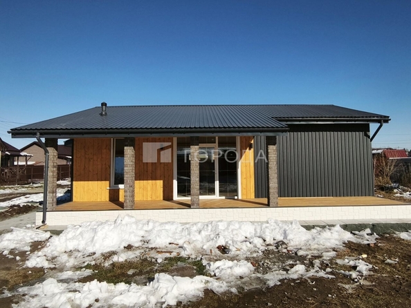 
  Продается дом 88.3 м². Фото 1.
