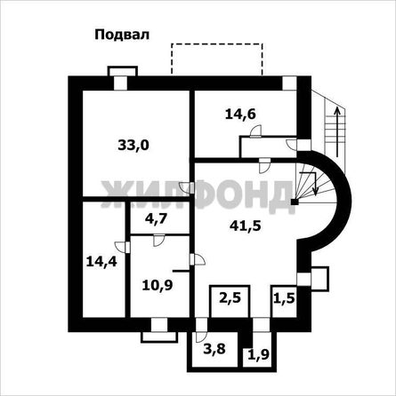 
  Продается дом 610.5 м². Фото 44.