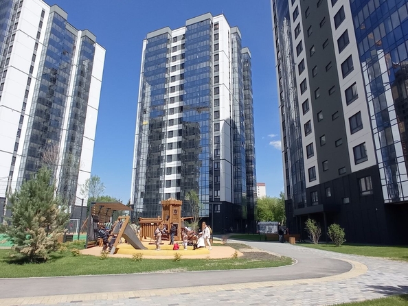 
  Продается студия 31.5 м², в ЖК Никольский парк, дом 6. Фото 19.