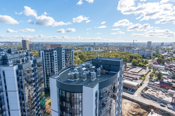 
  Продается студия 31.5 м², в ЖК Никольский парк, дом 6. Фото 20.