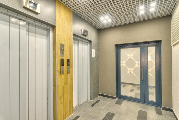 
  Продается студия 31.5 м², в ЖК Никольский парк, дом 6. Фото 22.