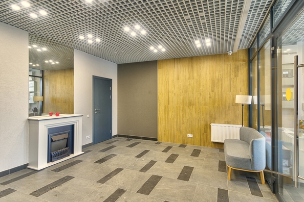 
  Продается студия 31.5 м², в ЖК Никольский парк, дом 6. Фото 25.