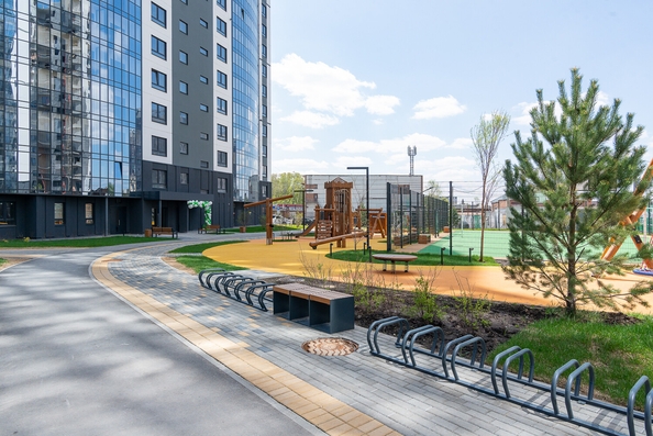 
  Продается студия 31.5 м², в ЖК Никольский парк, дом 6. Фото 31.