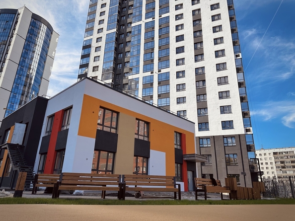 
  Продается студия 31.5 м², в ЖК Никольский парк, дом 6. Фото 32.
