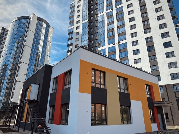 
  Продается студия 31.5 м², в ЖК Никольский парк, дом 6. Фото 33.