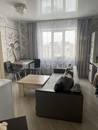 
  Продается 3-комн. квартира 49.6 м², в ЖК Весенний, Заречная 35 дом 1/3. Фото 1.