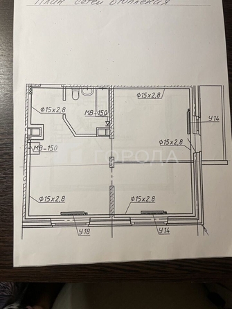 
  Продается 3-комн. квартира 49.6 м², в ЖК Весенний, Заречная 35 дом 1/3. Фото 7.
