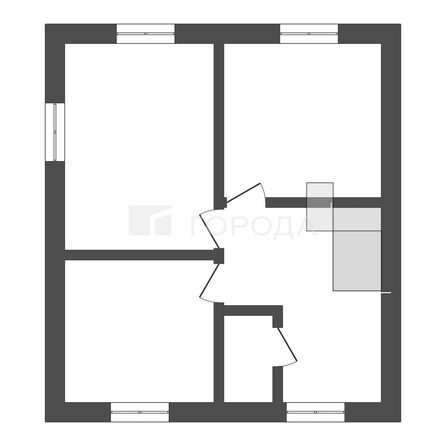 
  Продается коттедж 115 м². Фото 2.